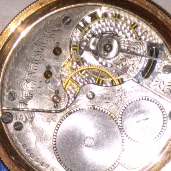 elgin/ cashier Accessories An Elgin Pocket Watch In A Cashier Case896 Poshmark